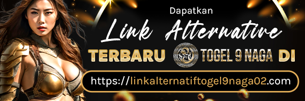 Link Alternatif Togel9naga